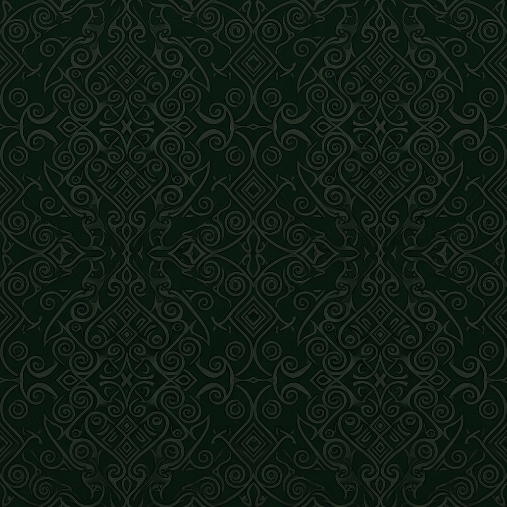 Pattern Dayak